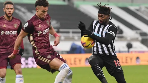 Leeds de Bielsa respira tras vencer al Newcastle