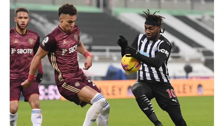 Leeds de Bielsa respira tras vencer al Newcastle