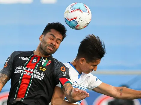 Tabla: La Calera con todo tras la UC y Palestino se afirma