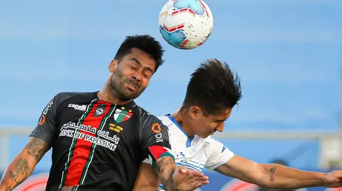Palestino bajó a la UC y el Campeonato Nacional se pone al rojo vivo. Luis Jiménez, la figura.