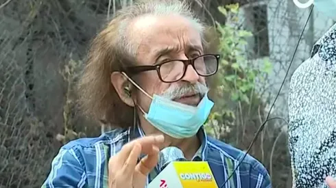 Florcita Motuda en conversación con Contigo en la Mañana de Chilevisión.