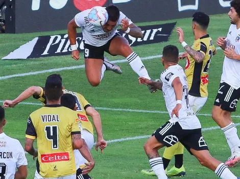 Morón confía en el Colo Colo de Quinteros: “Ha mejorado mucho”