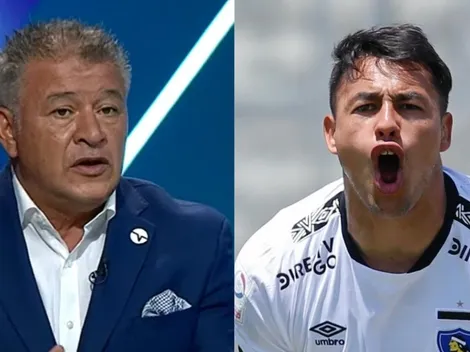 Borghi culpa a Colo Colo por indisciplina de Iván Morales