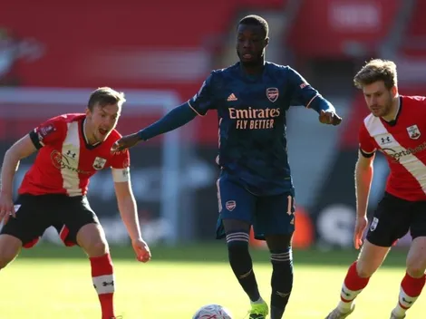 Arsenal quiere despegar de la medianía de la tabla frente al Southampton