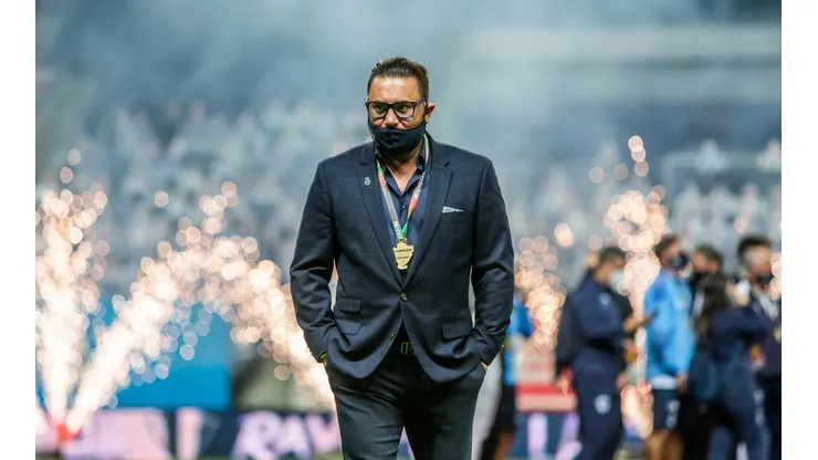 Antonio Mohamed suena en la Roja