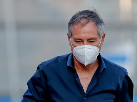 Holan por la expulsión de Salomón: "Fue injusto, es una impotencia tremenda"