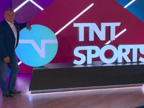 Borghi renueva, debuta en TNT Sports y tira la talla en TST