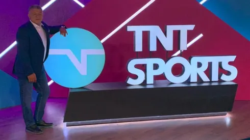 Claudio Borghi renovó por dos años y debutó en TNT Sports, ex CDF.