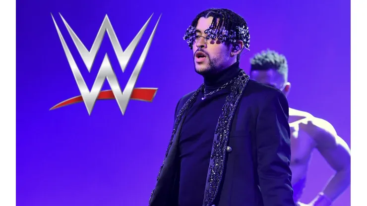 Bad Bunny se presentará en WWE Royal Rumble para cantar Booker T.