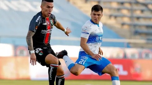 Palestino fue hasta San Carlos de Apoquindo a quedarse con los tres puntos.