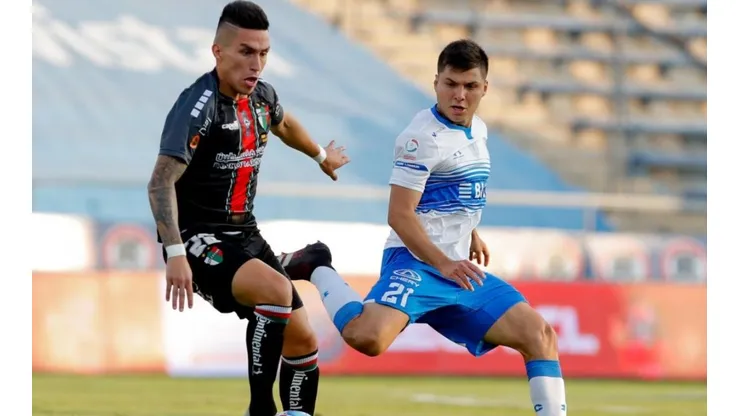 Palestino fue hasta San Carlos de Apoquindo a quedarse con los tres puntos.