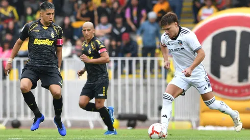 Los Albos son cuartos con 33, a dos de Coquimbo que es tercero.