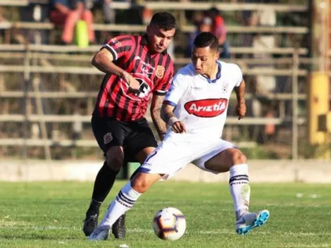 Programación: Así se jugará la llave entre Rangers y Melipilla