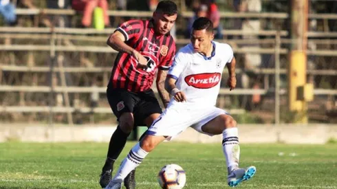 Rangers y Melipilla van por la final
