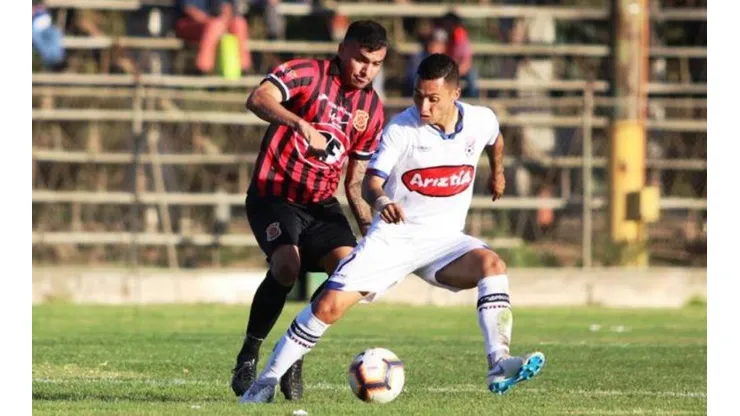 Rangers y Melipilla van por la final