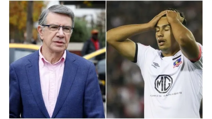 Lavín aportará en la denuncia contra Morales