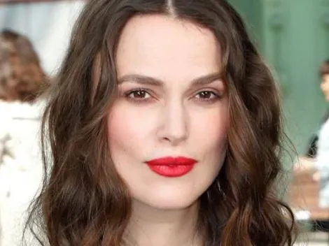 Keira Knightley no hará más escenas de sexo si el director es un hombre