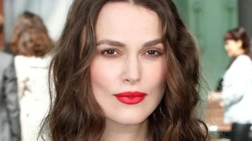 La actriz Keira Knightley también apareció en una de las adaptaciones de "Orgullo y Prejuicio".