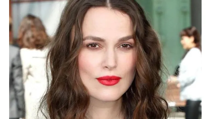 La actriz Keira Knightley también apareció en una de las adaptaciones de "Orgullo y Prejuicio".