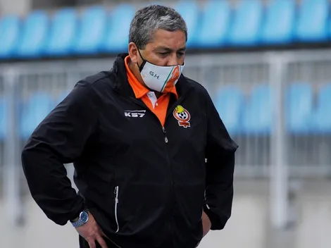 Gustavo Huerta se indigna con arbitraje y apunta Nicolás Gamboa