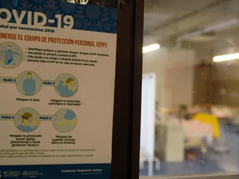 29 comunas retroceden en el Plan Paso a Paso