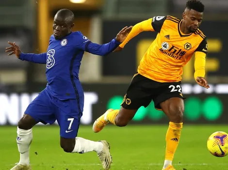 Sin entrenador, el Chelsea recibe al Wolves por la Premier League