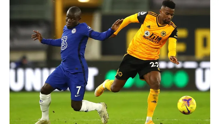 El último enfrentamiento entre ambos fue un triunfo 2-1 para Wolves en la primera rueda de la Premier League.