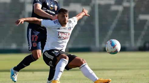 El delantero albo habría sido reprendido por ByN.