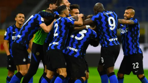 Alexis Sánchez y Arturo Vidal brillaron en triunfo del Inter