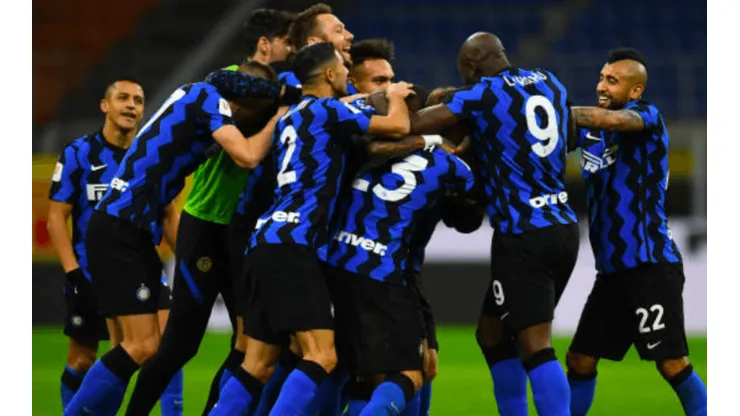 Alexis Sánchez y Arturo Vidal brillaron en triunfo del Inter