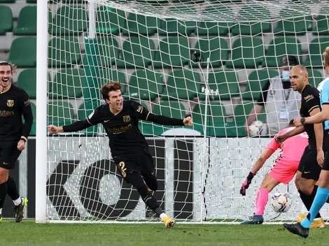 Con Messi devuelta, Barcelona visita al Rayo Vallecano por la Copa del Rey