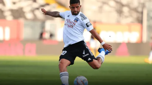 Jara reconoció que quiere hacer historia con Colo Colo