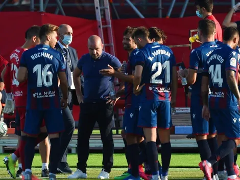 Paco López se desentiende de la Selección Chilena