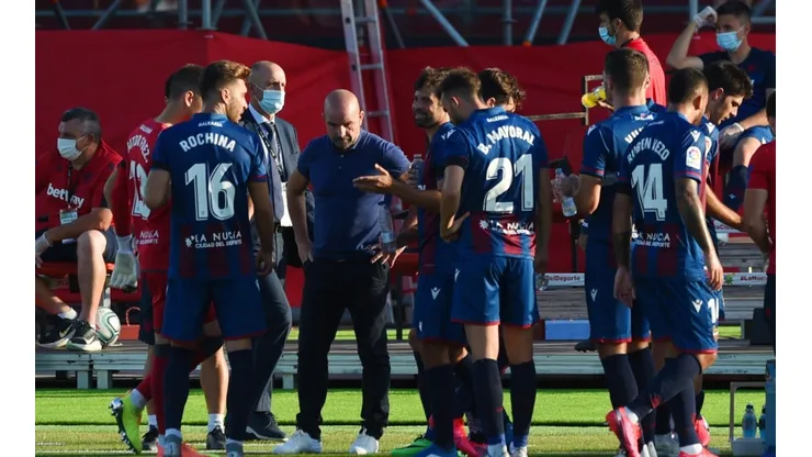 Paco López no se interesa en la Selección Chilena y se enfoca en Levante.