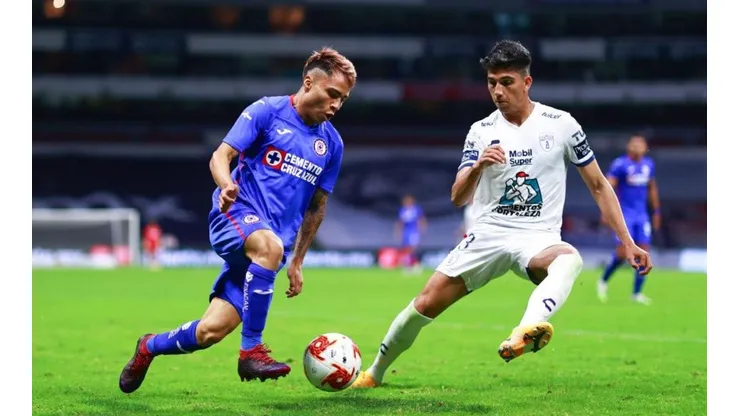Pachuca y Cruz Azul protagonizan un partido de complicados por la 3° fecha del torneo mexicano.