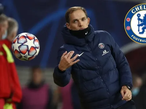 Tuchel es el favorito para ser el nuevo DT del Chelsea
