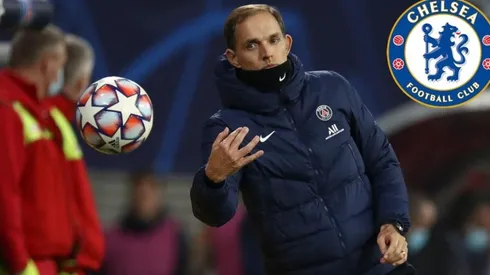 Tuchel fue despedido del PSG el pasado 24 de diciembre.