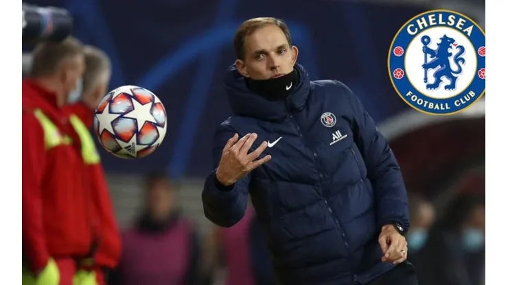 Tuchel fue despedido del PSG el pasado 24 de diciembre.