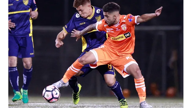 Jara es optimista y cree que Cobreloa logrará el ascenso "tarde o temprano"
