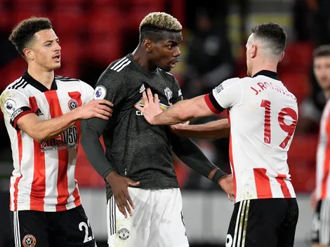 Puntero frente a colista: Manchester United recibe a Sheffield United por Premier