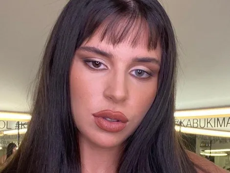 Nathy Peluso tuvo que salir a dar explicaciones por "polémico" tuit