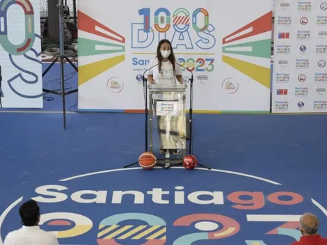 Panamericanos Santiago 2023 inician la cuenta regresiva