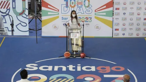 Panamericanos Santiago 2023 inician la cuenta regresiva