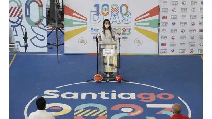 Panamericanos Santiago 2023 inician la cuenta regresiva