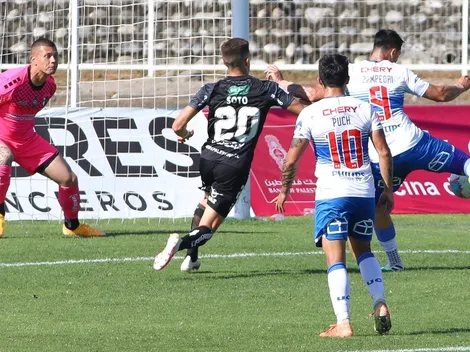 Programación: El Campeonato Nacional se pone al día