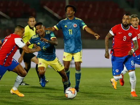 Borghi pide un técnico con respaldo para la Roja