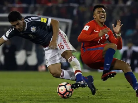 Paraguay y Ecuador le sacan "ventaja" a la Roja