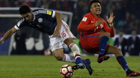 Paraguay es el próximo rival de la Roja en Santiago