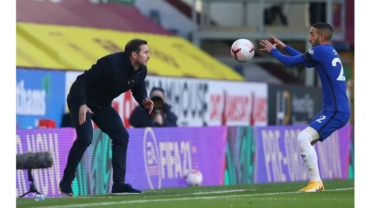 Lampard ya no va más en Chelsea