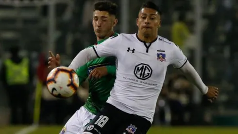 Morales ha sumado minutos con Guede, Tapia, Salas y Quinteros, pero no ha podido explotar.